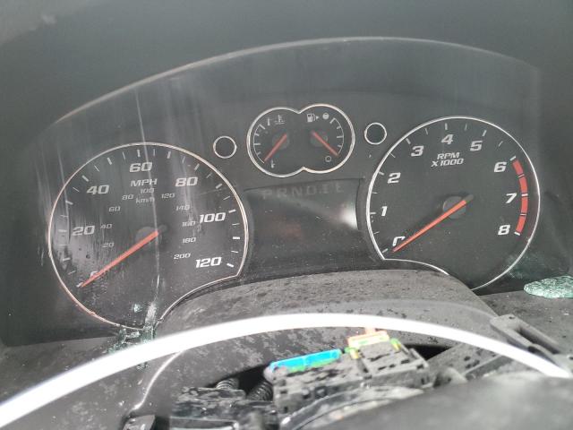 Photo 9 from auction – 2009 CHEVROLET EQUINOX LS with VIN 2CNDL13F796255162