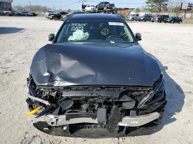 Photo 5 from auction – 2018 GENESIS G80 BASE with VIN KMHGN4JE3JU230039