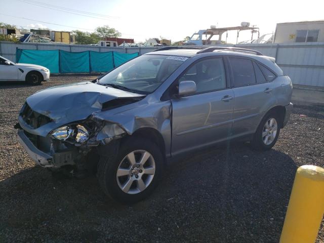 LEXUS RX 330 2004 with VIN JTJGA31U040028639 - Photo from auction