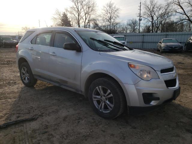 Photo 4 from auction – 2013 CHEVROLET EQUINOX LS with VIN 1GNFLCEK2DZ113227