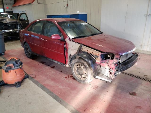 Photo 4 from auction – 2007 SUZUKI FORENZA BA with VIN KL5JD56Z17K525715