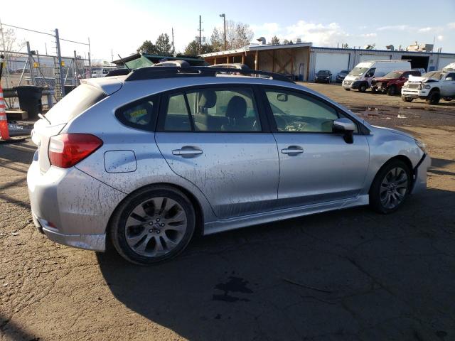 Photo 3 from auction – 2015 SUBARU IMPREZA SP with VIN JF1GPAU62F8232100