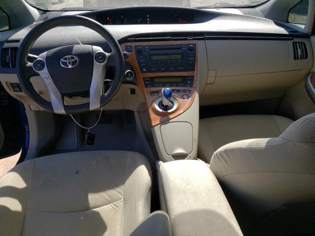 Photo 8 from auction – 2011 TOYOTA PRIUS with VIN JTDKN3DU8B0296817