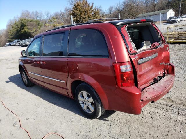 Photo 2 from auction – 2010 DODGE GRAND CARA with VIN 2D4RN5DX4AR139751