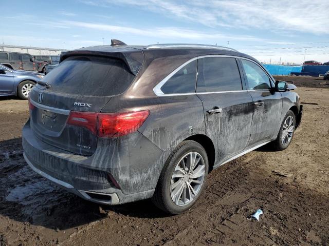 Photo 3 from auction – 2017 ACURA MDX TECHNO with VIN 5FRYD4H50HB002888