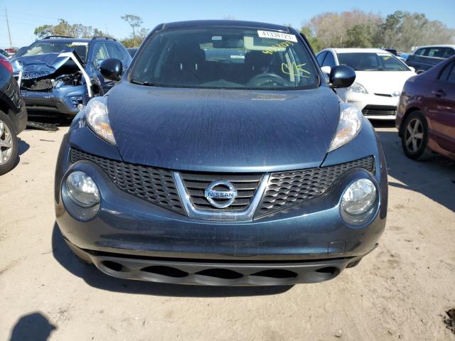 Photo 5 from auction – 2011 NISSAN JUKE S with VIN JN8AF5MR9BT017474