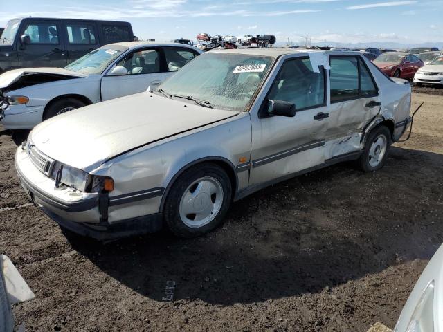SAAB 9000 CS 1994 with VIN YS3CN65M7R1015818 - Photo from auction