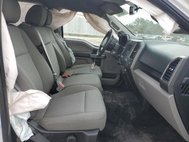 Photo 7 from auction – 2018 FORD F150 SUPER with VIN 1FTFW1E53JKF17477