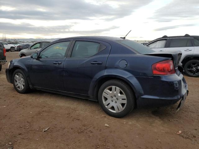 Photo 2 from auction – 2013 DODGE AVENGER SE with VIN 1C3CDZAB7DN730670