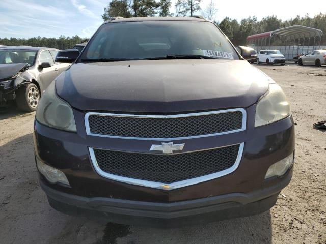 Photo 5 from auction – 2010 CHEVROLET TRAVERSE L with VIN 1GNLRFED7AS109070