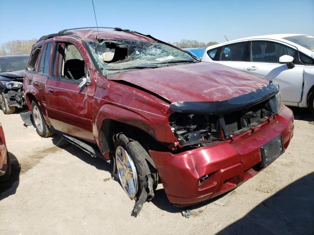 Photo 4 from auction – 2007 CHEVROLET TRAILBLAZE with VIN 1GNDS13S672182923