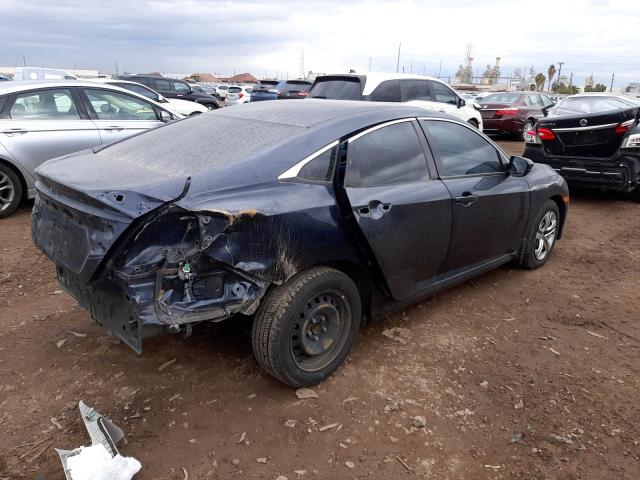 Photo 3 from auction – 2016 HONDA CIVIC LX with VIN 19XFC2F56GE057336