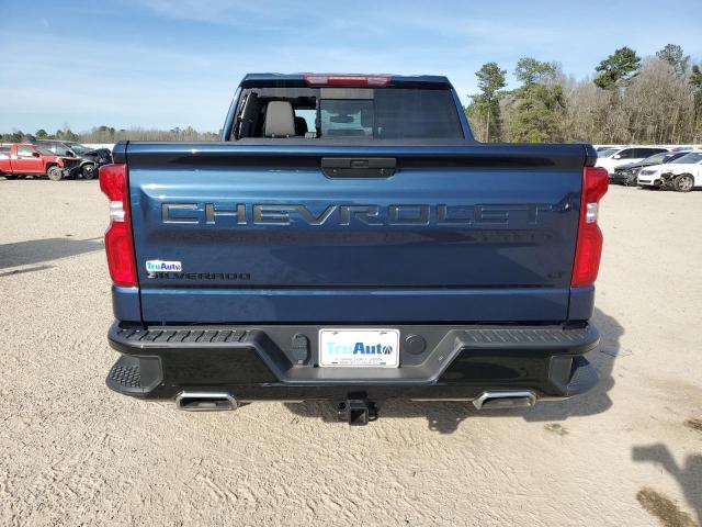 Photo 6 from auction – 2021 CHEVROLET SILVERADO with VIN 3GCPYFED0MG126799