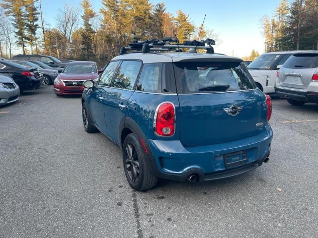 Photo 3 from auction – 2012 MINI COOPER S C with VIN WMWZC5C55CWL56039