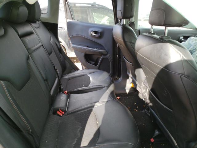 Photo 11 from auction – 2019 JEEP COMPASS LA with VIN 3C4NJDBB9KT628766