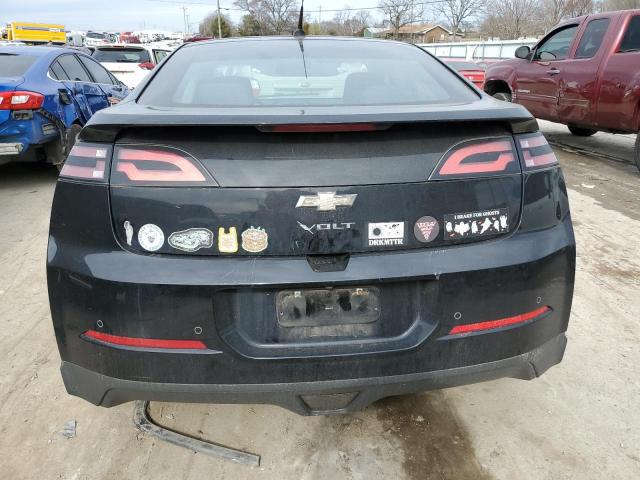 Photo 6 from auction – 2014 CHEVROLET VOLT with VIN 1G1RA6E49EU127230