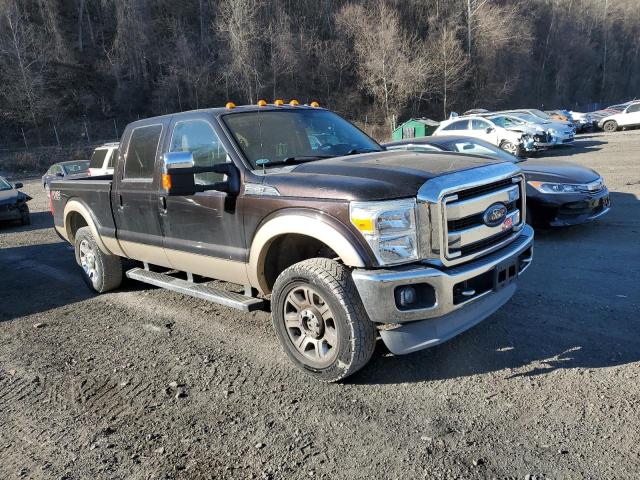 Photo 4 from auction – 2013 FORD F250 SUPER with VIN 1FT7W2B68DEA44251