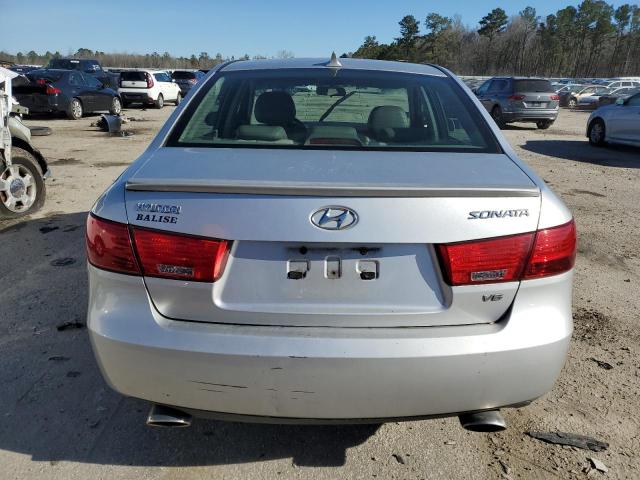 Photo 6 from auction – 2009 HYUNDAI SONATA SE with VIN 5NPEU46F19H438667