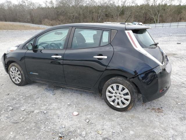 Photo 2 from auction – 2015 NISSAN LEAF S with VIN 1N4AZ0CP3FC334703
