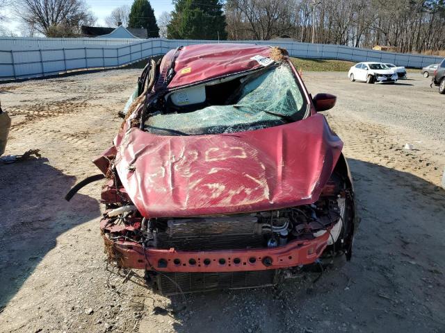Photo 5 from auction – 2018 FORD ESCAPE SE with VIN 1FMCU9GD0JUB39016