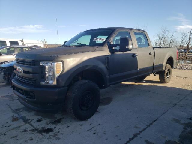 FORD F250 SUPER 2019 with VIN 1FT7W2B64KEC44900 - Photo from auction