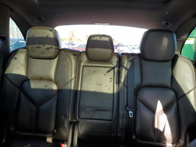 Photo 10 from auction – 2015 PORSCHE CAYENNE with VIN WP1AF2A22FLA42187