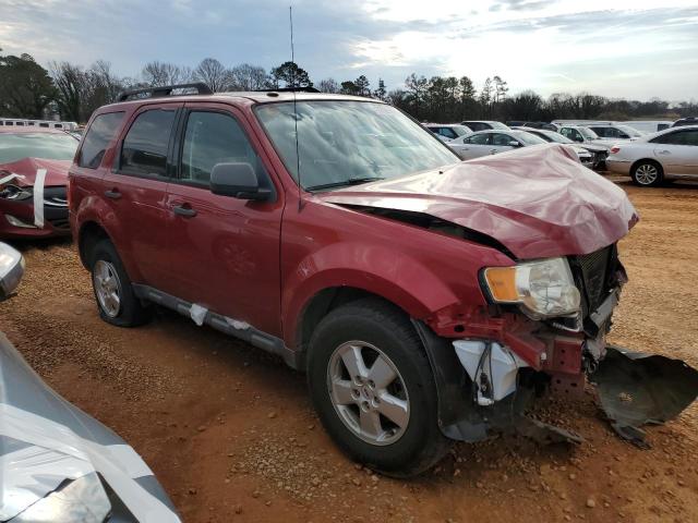 Photo 4 from auction – 2010 FORD ESCAPE XLT with VIN 1FMCU0D74AKA09360