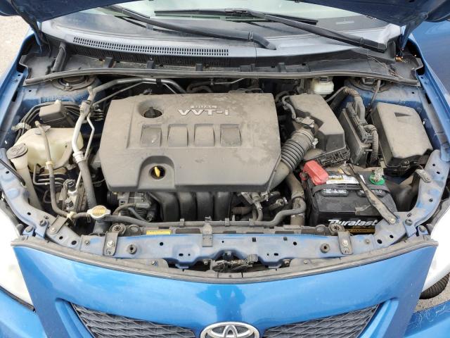 Photo 11 from auction – 2010 TOYOTA COROLLA BA with VIN 1NXBU4EE8AZ166880