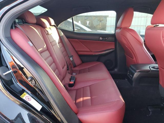 Photo 10 from auction – 2014 LEXUS IS 250 with VIN JTHCF1D27E5015102