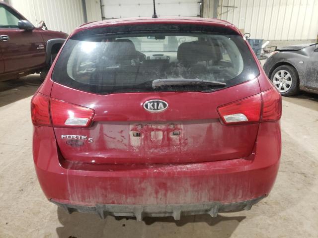 Photo 6 from auction – 2013 KIA FORTE LX with VIN KNAFT5A20D5649561