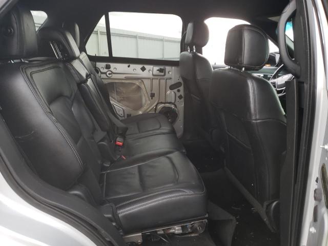 Photo 11 from auction – 2017 FORD EXPLORER L with VIN 1FM5K8FH1HGA35575
