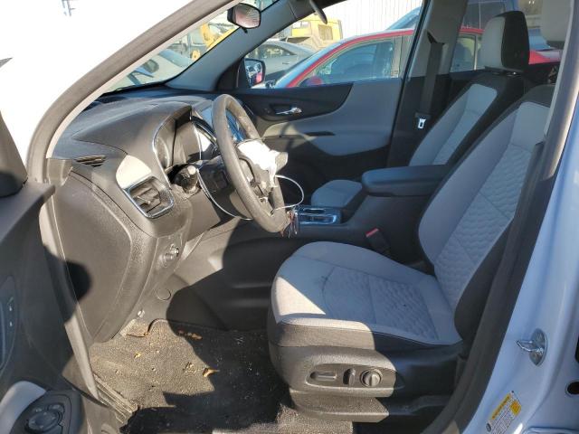 Photo 7 from auction – 2021 CHEVROLET EQUINOX LS with VIN 3GNAXHEV0MS127775