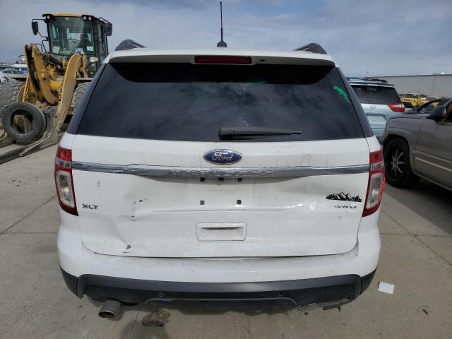 Photo 6 from auction – 2013 FORD EXPLORER X with VIN 1FM5K8D89DGB15767