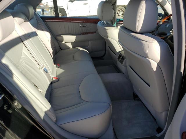 Photo 10 from auction – 2005 LEXUS LS 430 with VIN JTHBN36F855015667