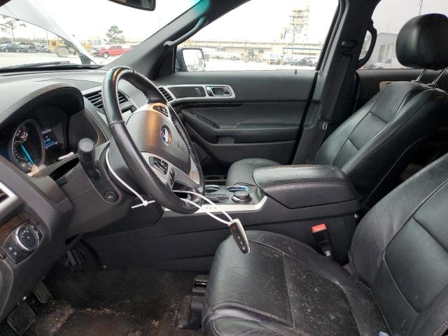 Photo 7 from auction – 2013 FORD EXPLORER L with VIN 1FM5K8F87DGA47286