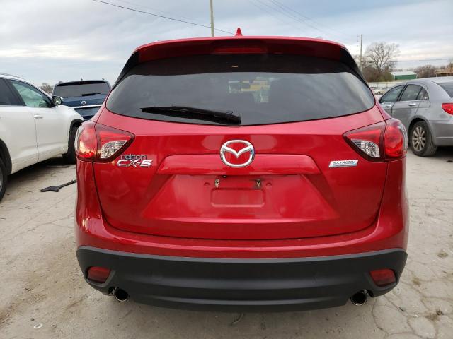 Photo 6 from auction – 2015 MAZDA CX-5 GT with VIN JM3KE2DY7F0460116