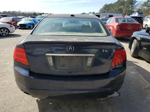 Photo 6 from auction – 2004 ACURA TL with VIN 19UUA66284A061401