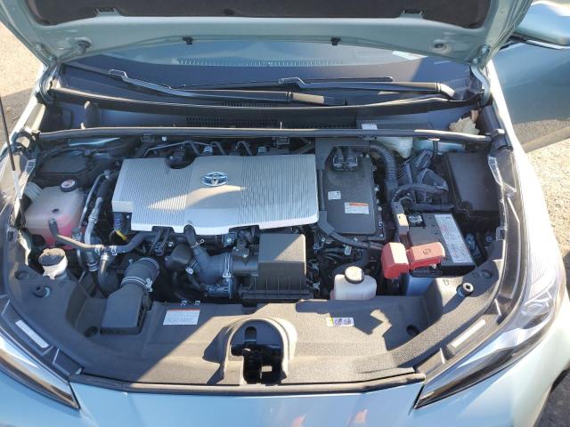Photo 11 from auction – 2019 TOYOTA PRIUS with VIN JTDKARFU9K3075947