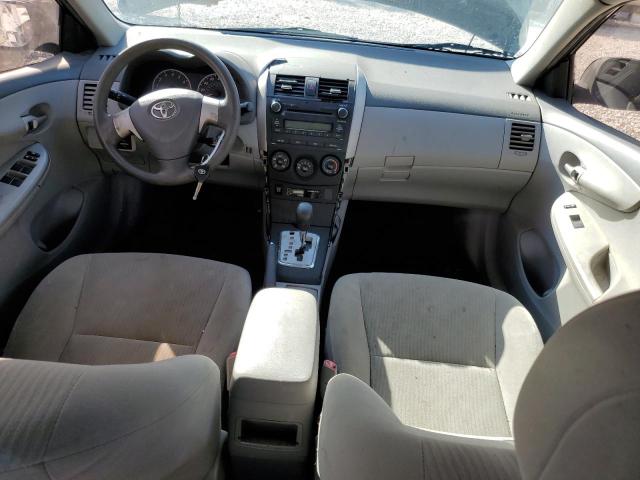 Photo 8 from auction – 2010 TOYOTA COROLLA BA with VIN 1NXBU4EE9AZ311571