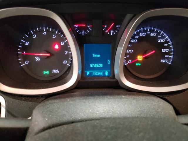 Photo 9 from auction – 2011 CHEVROLET EQUINOX LT with VIN 2CNFLEEC3B6454816