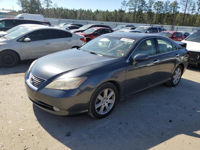 LEXUS ES 350 2008 with VIN JTHBJ46G382227831 - Photo from auction