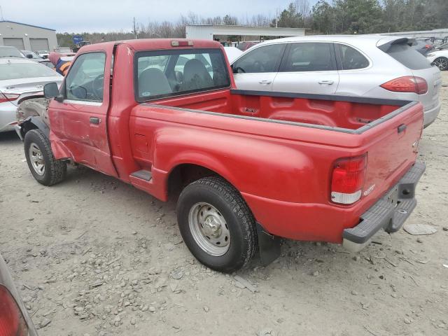 Photo 2 from auction – 2000 FORD RANGER with VIN 1FTYR10V6YPA75346