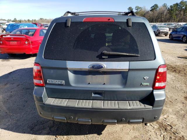 Photo 6 from auction – 2010 FORD ESCAPE LIM with VIN 1FMCU0EGXAKC35367