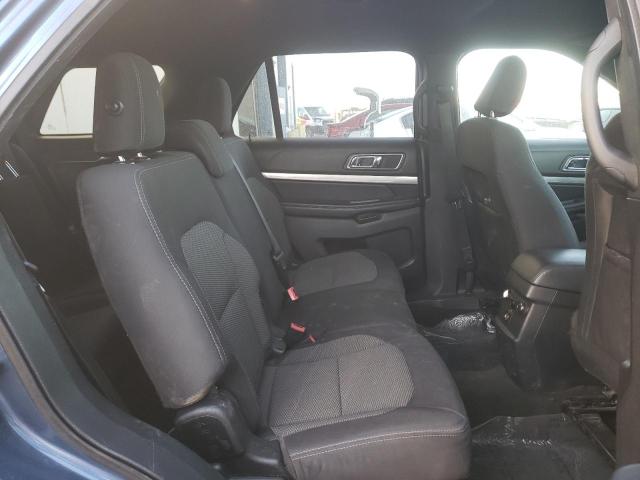 Photo 11 from auction – 2018 FORD EXPLORER X with VIN 1FM5K7D80JGA80185