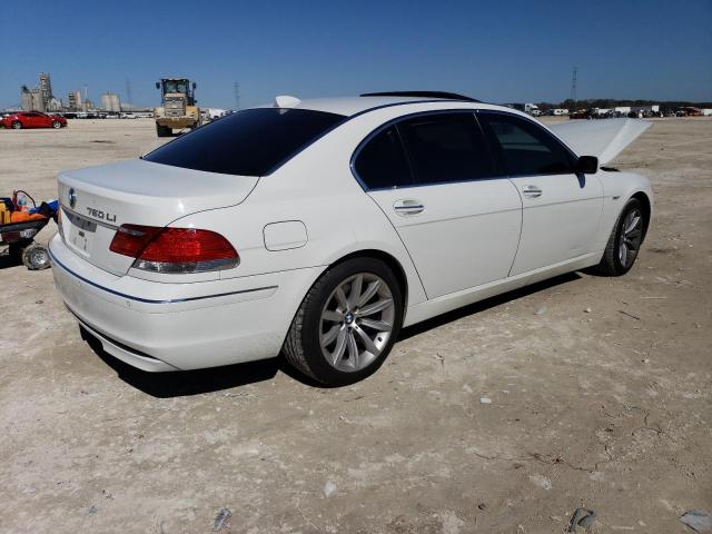 Photo 3 from auction – 2008 BMW 750 LI with VIN WBAHN83548DT86840