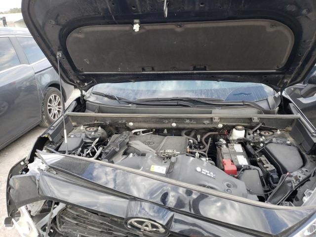 Photo 12 from auction – 2021 TOYOTA RAV4 XLE with VIN 2T3P1RFV7MC177540