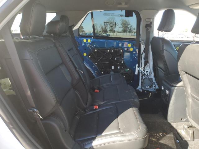 Photo 10 from auction – 2021 FORD EXPLORER X with VIN 1FMSK7DH3MGA92435