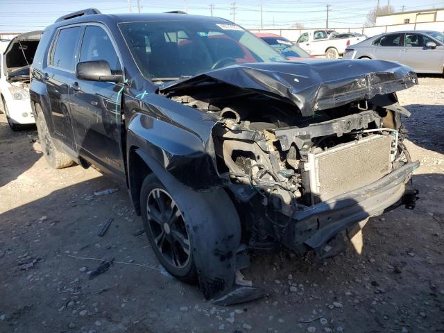 Photo 4 from auction – 2017 GMC TERRAIN SL with VIN 2GKALNEK1H6325962