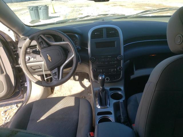 Photo 8 from auction – 2014 CHEVROLET MALIBU LS with VIN 1G11B5SL0EF212817