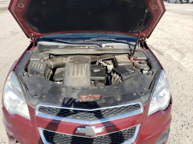 Photo 12 from auction – 2010 CHEVROLET EQUINOX LT with VIN 2CNALDEWXA6271765